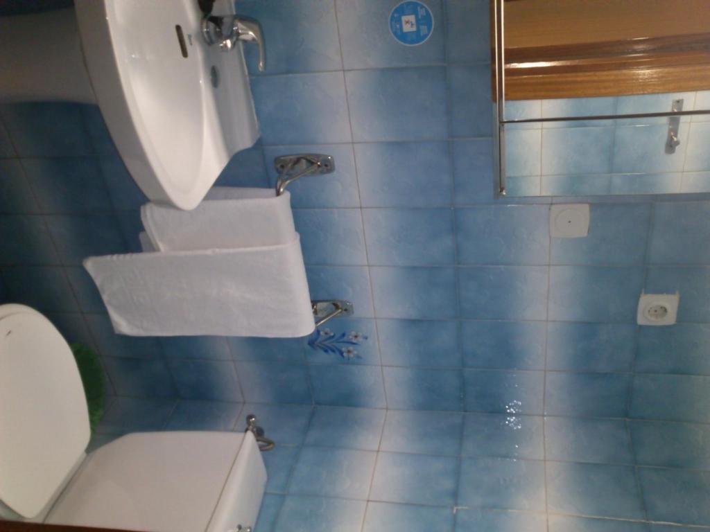 Hostal Olga Madrid Szoba fotó