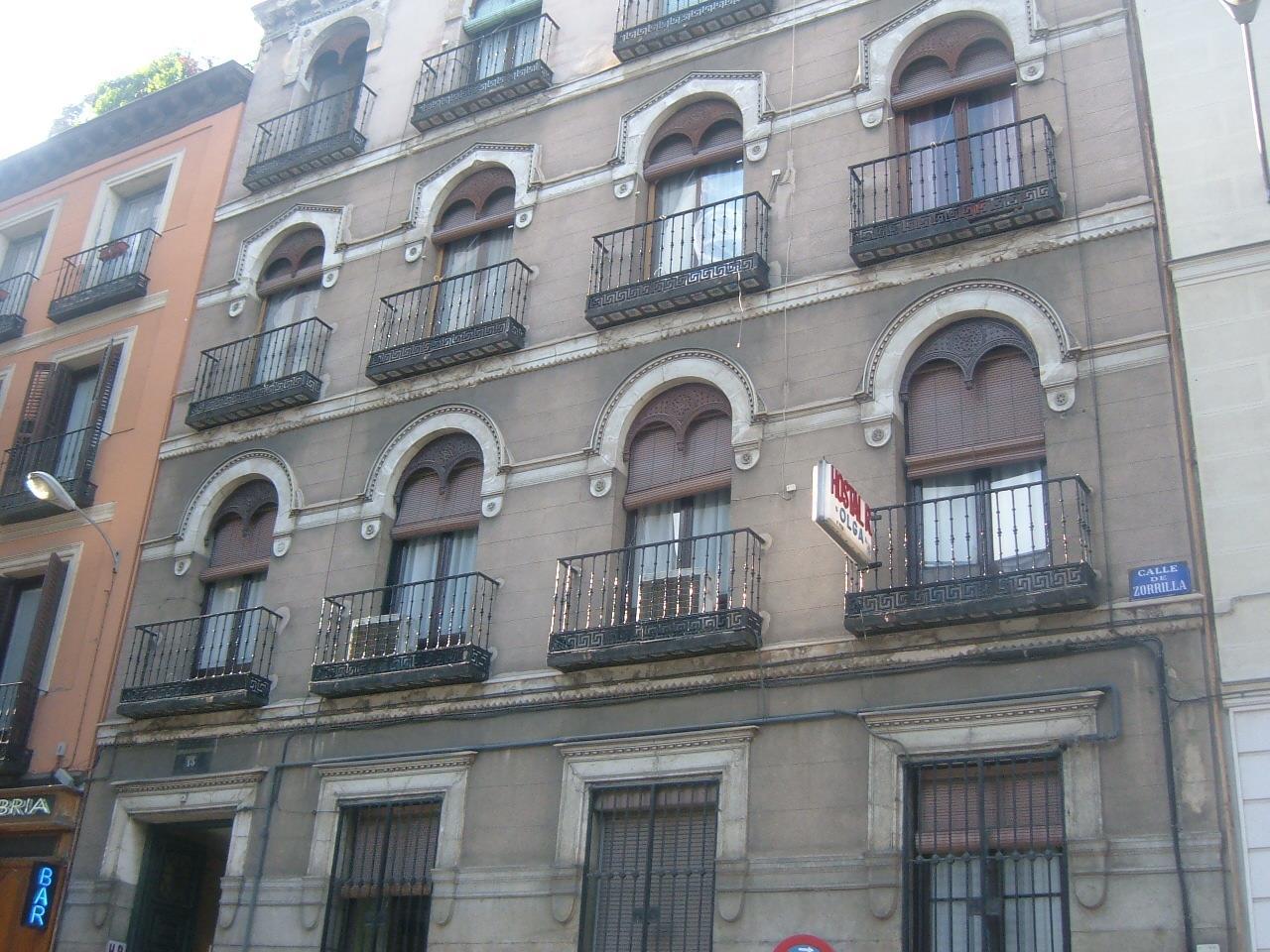 Hostal Olga Madrid Kültér fotó