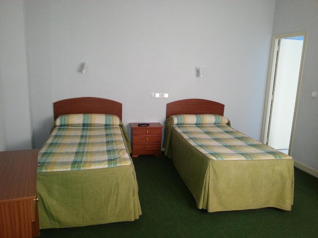 Hostal Olga Madrid Szoba fotó