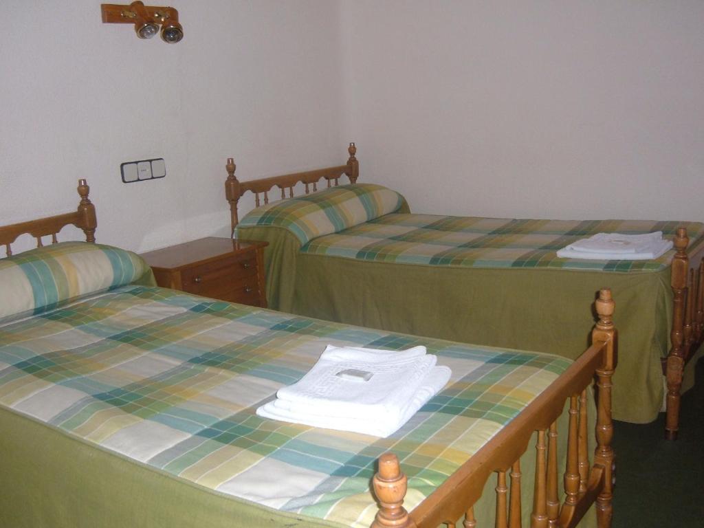 Hostal Olga Madrid Szoba fotó