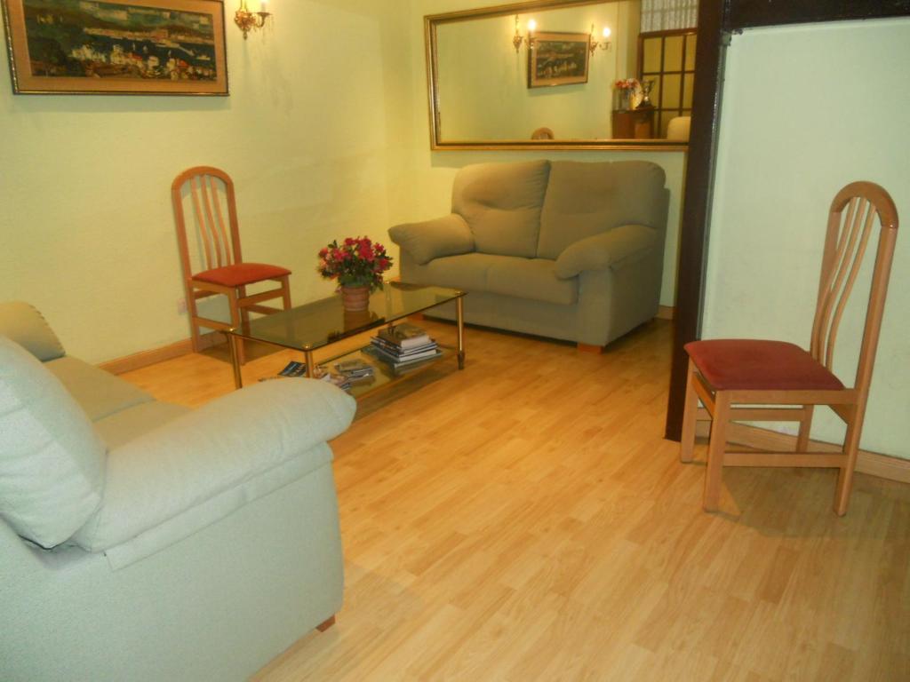 Hostal Olga Madrid Kültér fotó