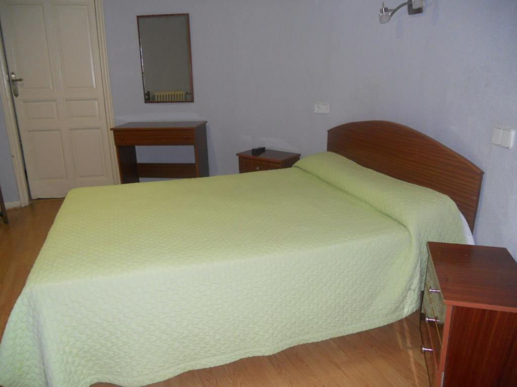 Hostal Olga Madrid Szoba fotó
