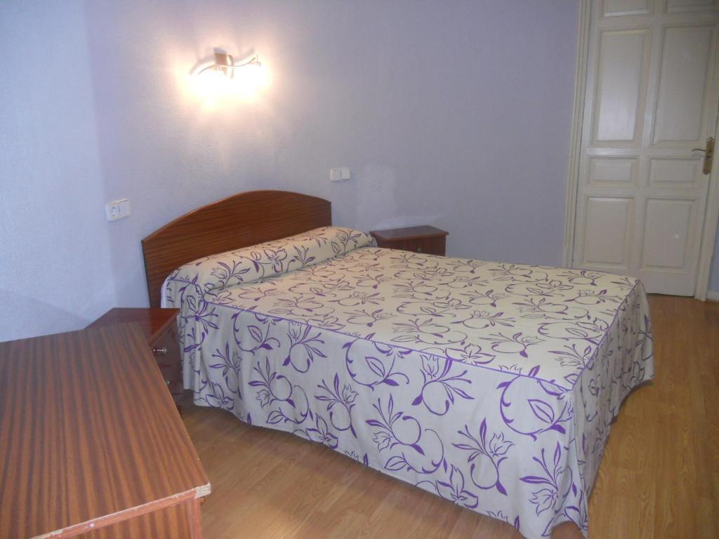 Hostal Olga Madrid Szoba fotó
