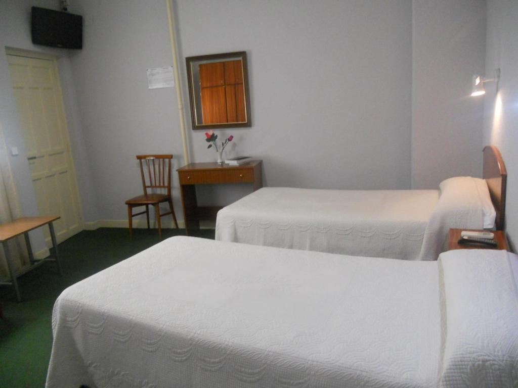 Hostal Olga Madrid Szoba fotó
