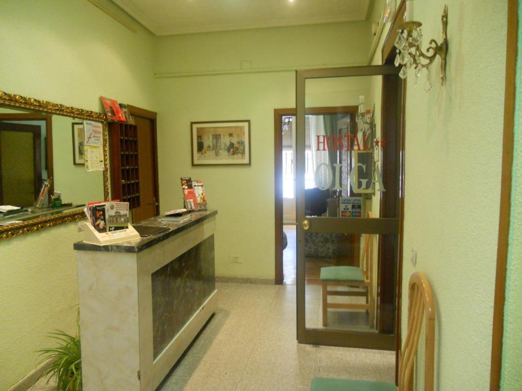 Hostal Olga Madrid Kültér fotó